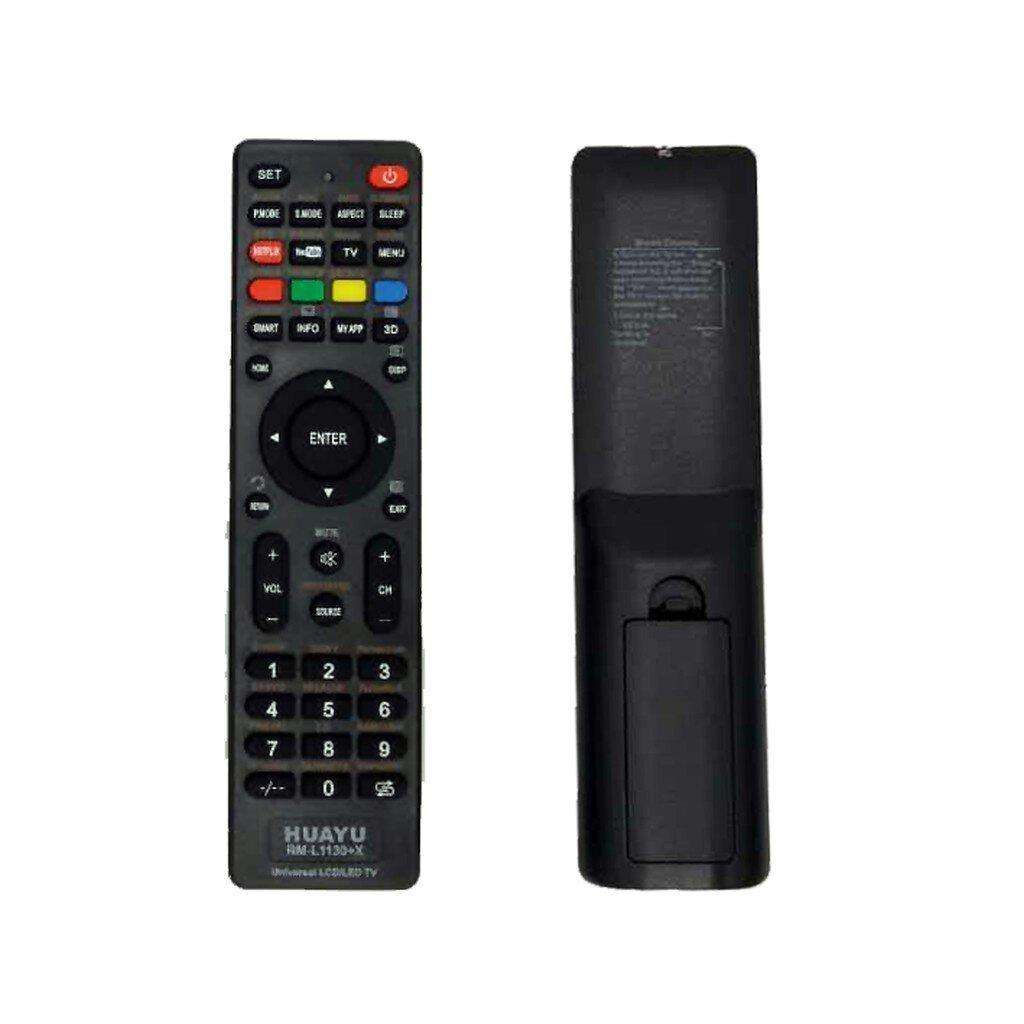 Control Universale Para Televisor Dragon Tech Huayu RM-L1130+X