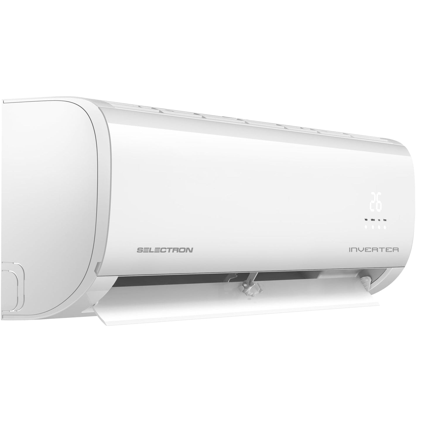 Aire Acondicionado Selectron IAC-2405 M01 | Inverter | 24000BTU | SEER 16