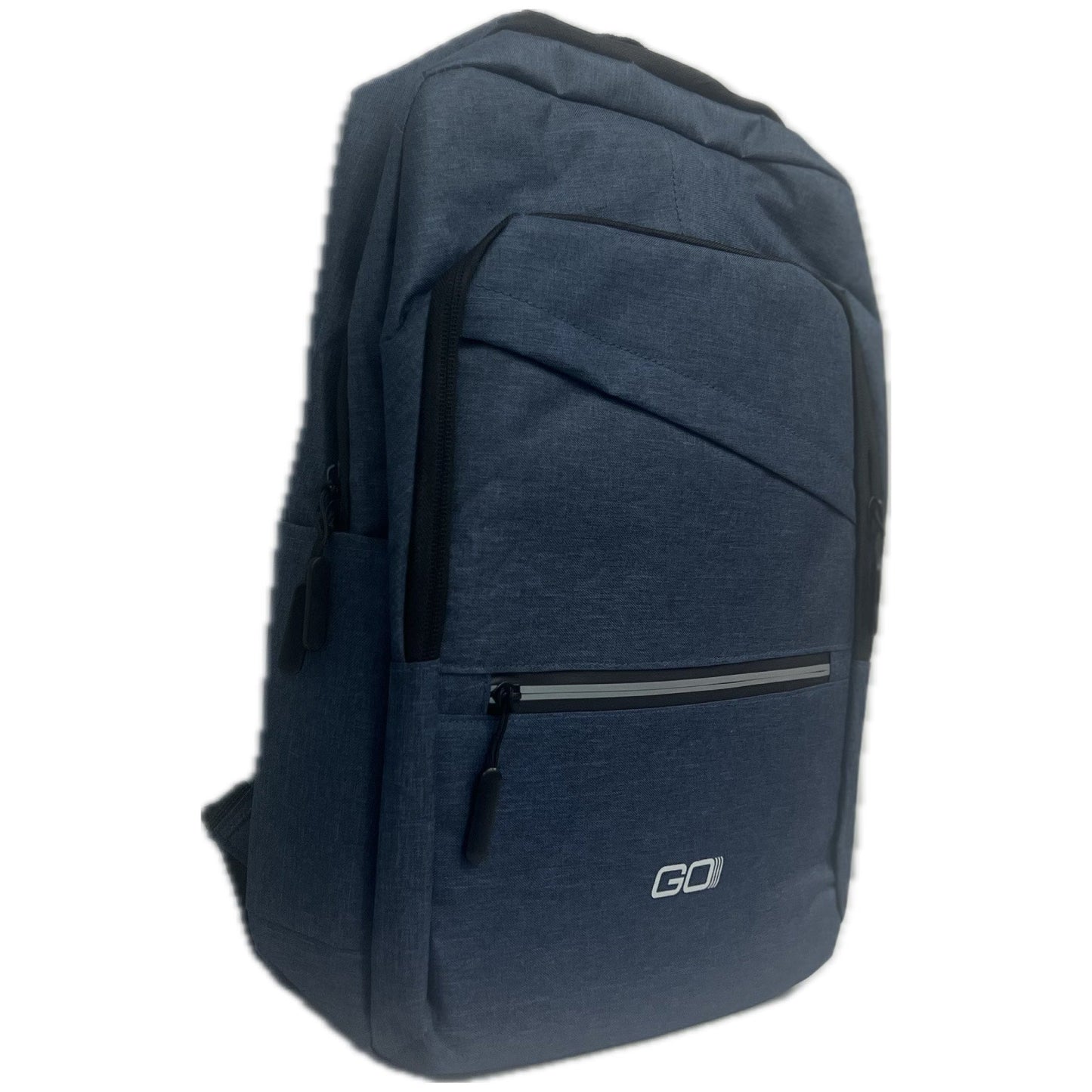 Mochila para Notebook Go JTUB392BLU | 15.6" | Color Azul