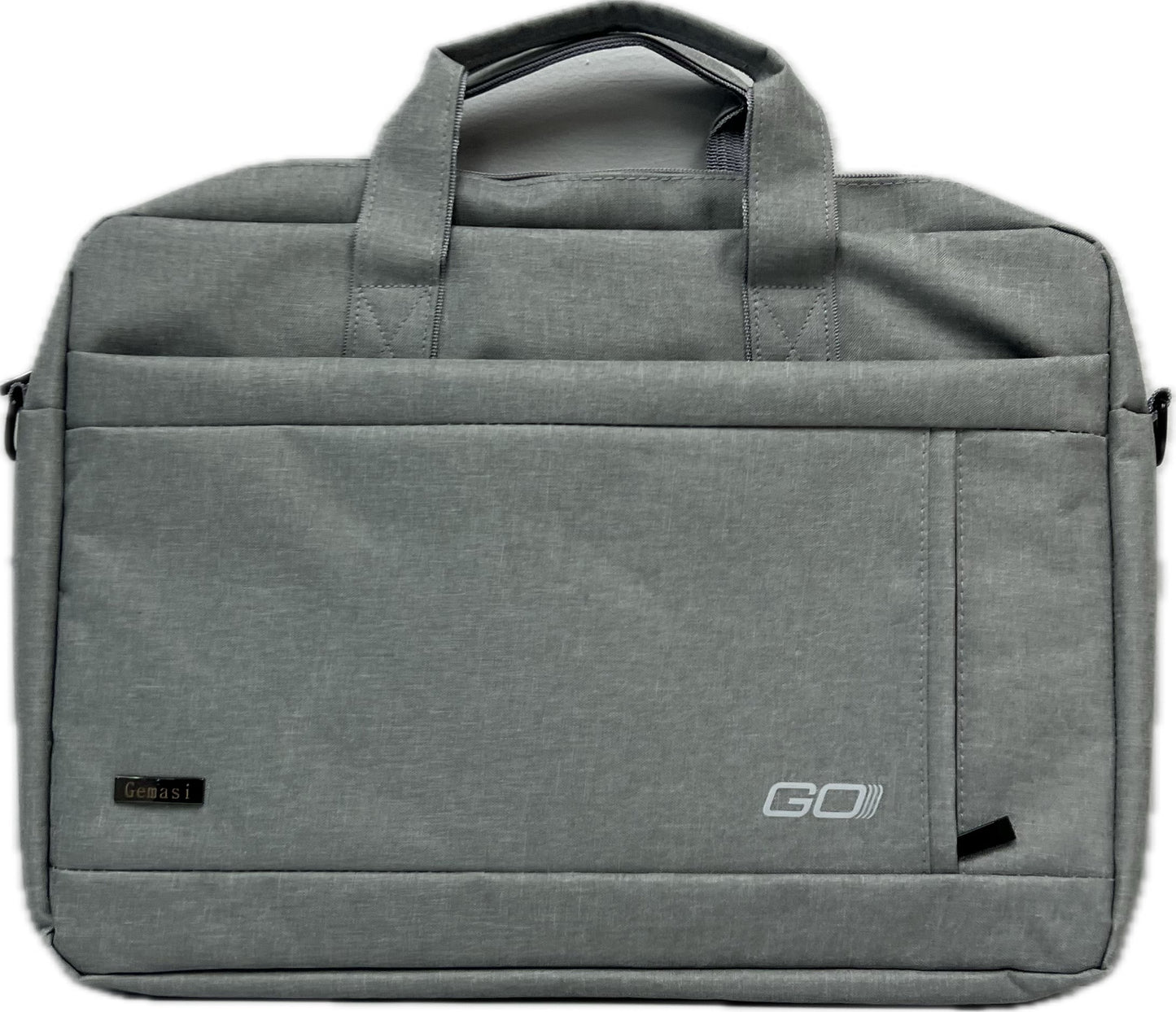 Maletin para Notebook Go LPB-515PP | Splash Proof | Color Gris