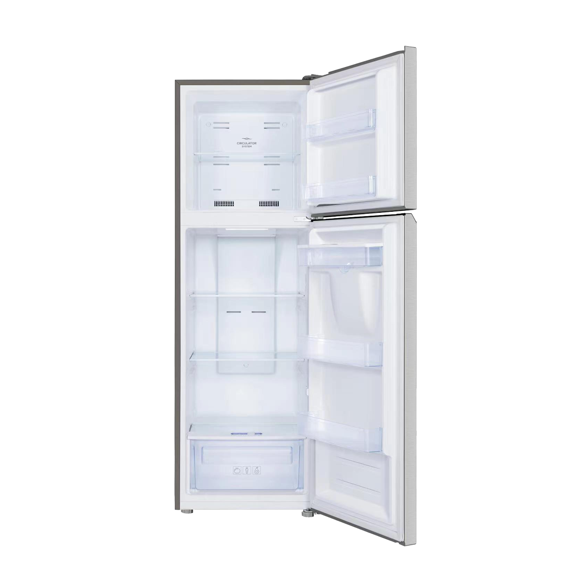 Refrigeradora Inverter Selectron RFT-2490I | 9 Pies Cúbicos | Dispensador de Agua | Top Mount