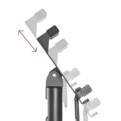 Soporte Giratorio Para Terminal de Tarjeta de Crédito Selectron STPV-1