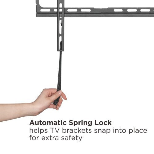 Soporte para Televisor Selectron TVB-3780T | 37'' a 80'' | 45kg | Tilt