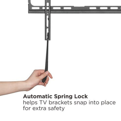 Soporte para Televisor Selectron TVB-3780T | 37'' a 80'' | 45kg | Tilt