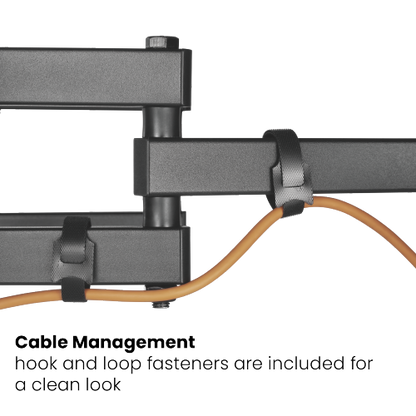 Soporte para Televisor Selectron TVB-3780FM | 37'' a 80'' | 40kg