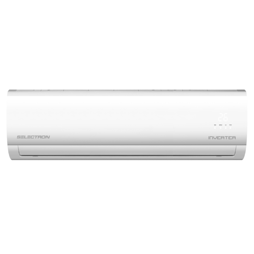 Aire Acondicionado Residencial Selectron IAC-3605 M01 | Inverter | 36000BTU | SEER 17.5  Multimax Panama Aire Acondicionado Samsung LG Hisense Panasonic Selectron IAC-3605