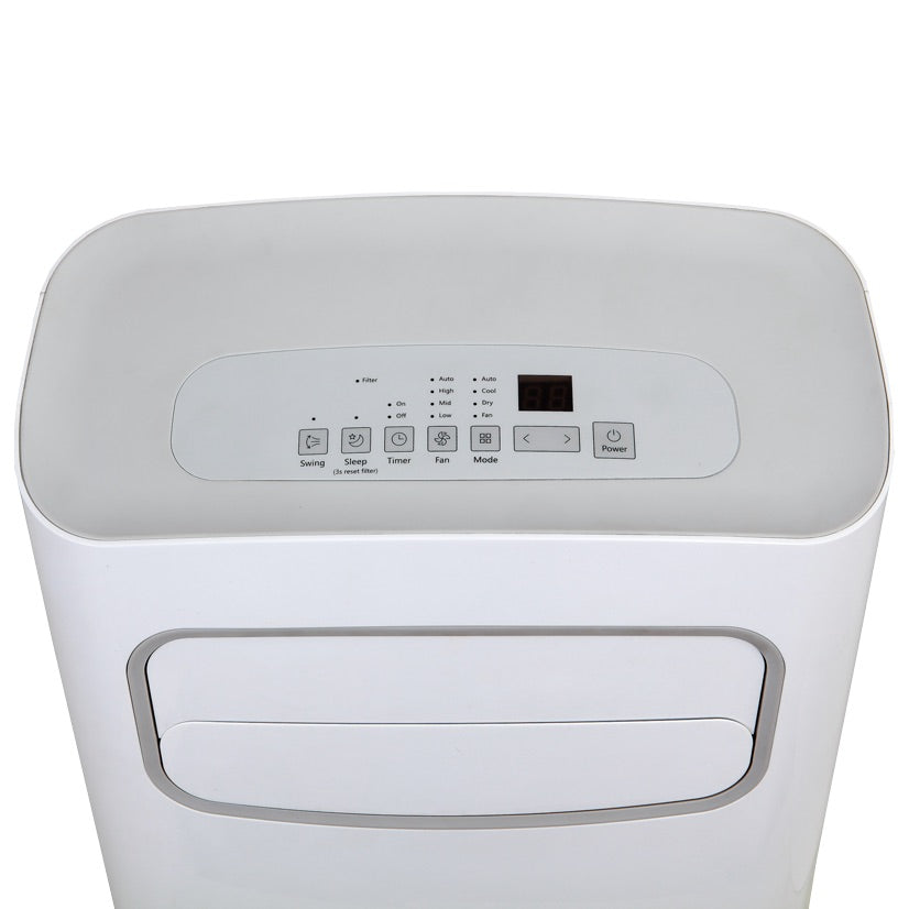 Aire Acondicionado Selectron PAC-1205 | Portátil | 12000BTU  Multimax Panama Aire Acondicionado Samsung LG Hisense Panasonic Selectron PAC-1205
