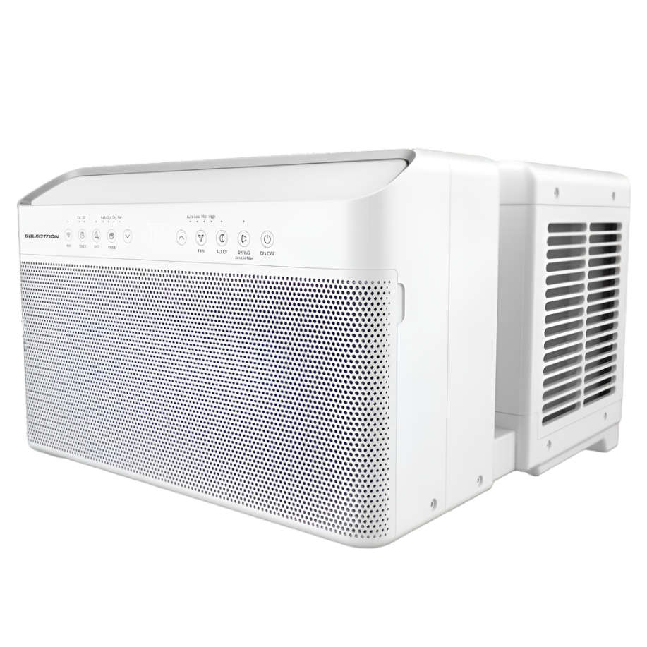 Aire Acondicionado Selectron WAC-0800 | Ventana | 8000 BTU | CEER 15 Multimax Panama Aire Acondicionado Samsung LG Hisense Panasonic Selectron WAC-0800