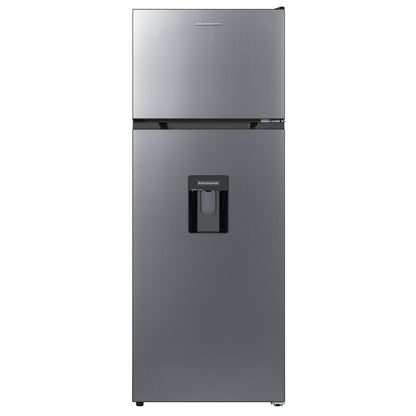 Refrigeradora Selectron RFT-215 | 8 Pies Cúbicos | Dispensador de Agua | Top Mount