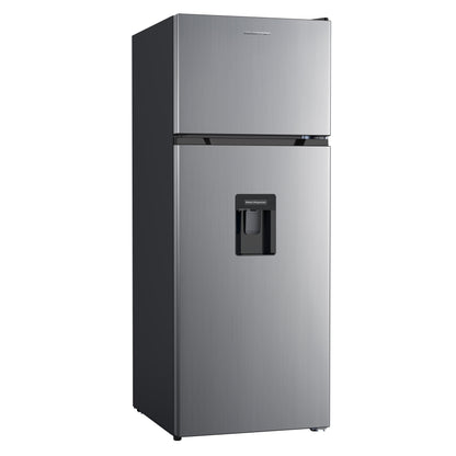 Refrigeradora Selectron RFT-215 | 8 Pies Cúbicos | Dispensador de Agua | Top Mount
