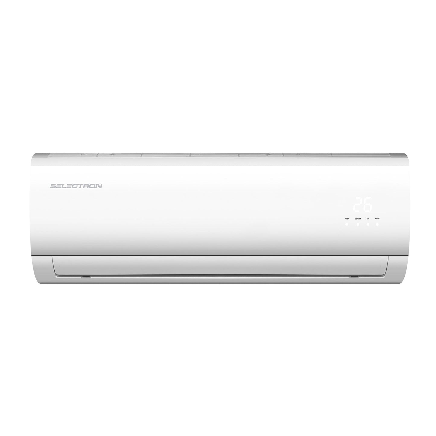 Aire Acondicionado Selectron Inverter IAC-0905, 9000BTU, SEER 16 - Multimax