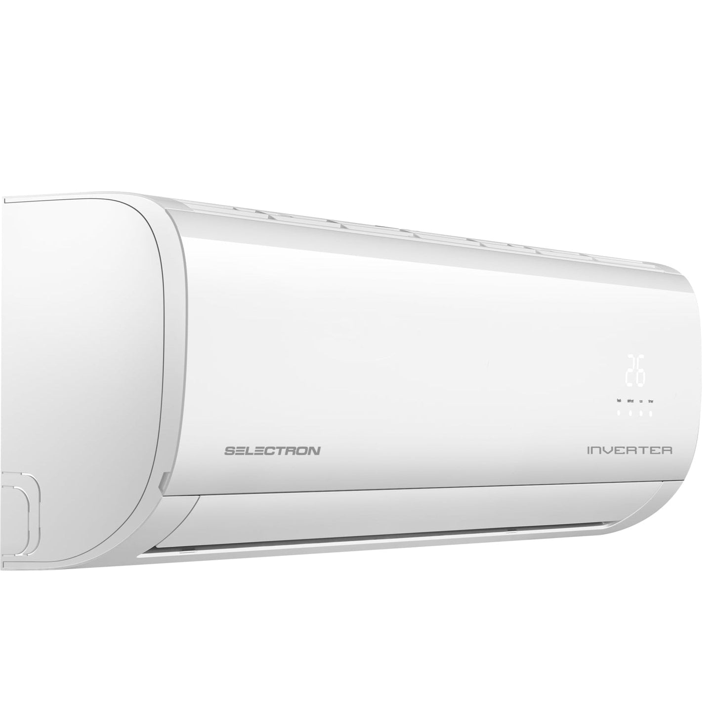 Aire Acondicionado Selectron IAC-3610 | Inverter | 36000BTU