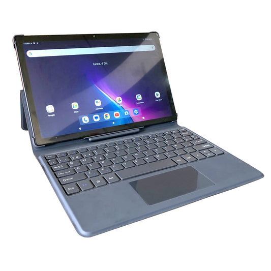 Selectron SmartPad T101G | 10.5" | 8GB RAM | 128GB | 4G + Wi-Fi (Incluye Cover con Teclado)