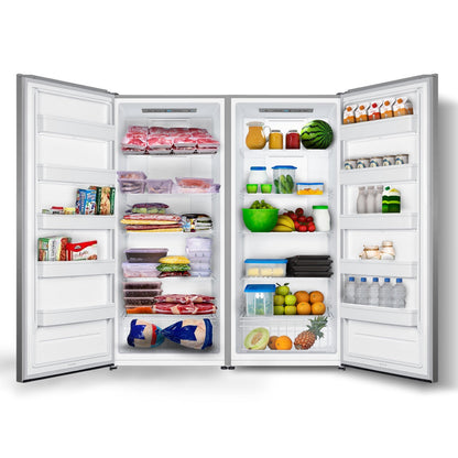 Kit Gemelas Inverter Selectron Deluxe FZ-590 + Protectores de Voltaje CONGELADOR CONGELADORES MULTIMAX PANAMA PSN0110634