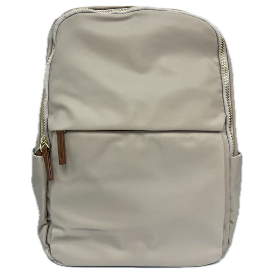 Mochila para Notebook Go CP-34 | 15.6" | Color Beige