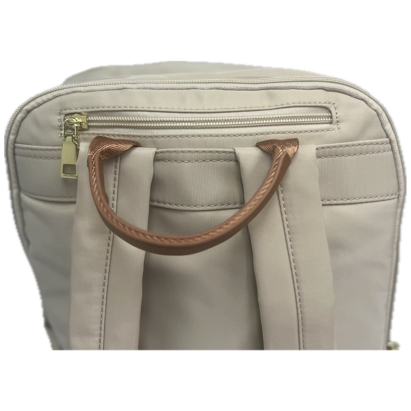 Mochila para Notebook Go CP-34 | 15.6" | Color Beige