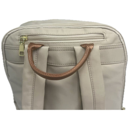 Mochila para Notebook Go CP-34 | 15.6" | Color Beige