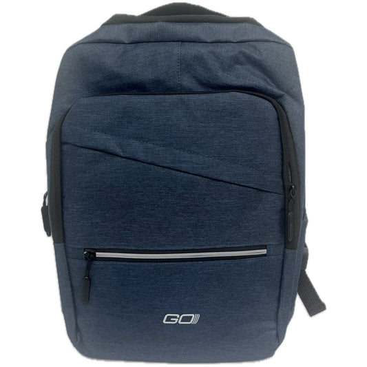 Mochila para Notebook Go JTUB392BLU | 15.6" | Color Azul