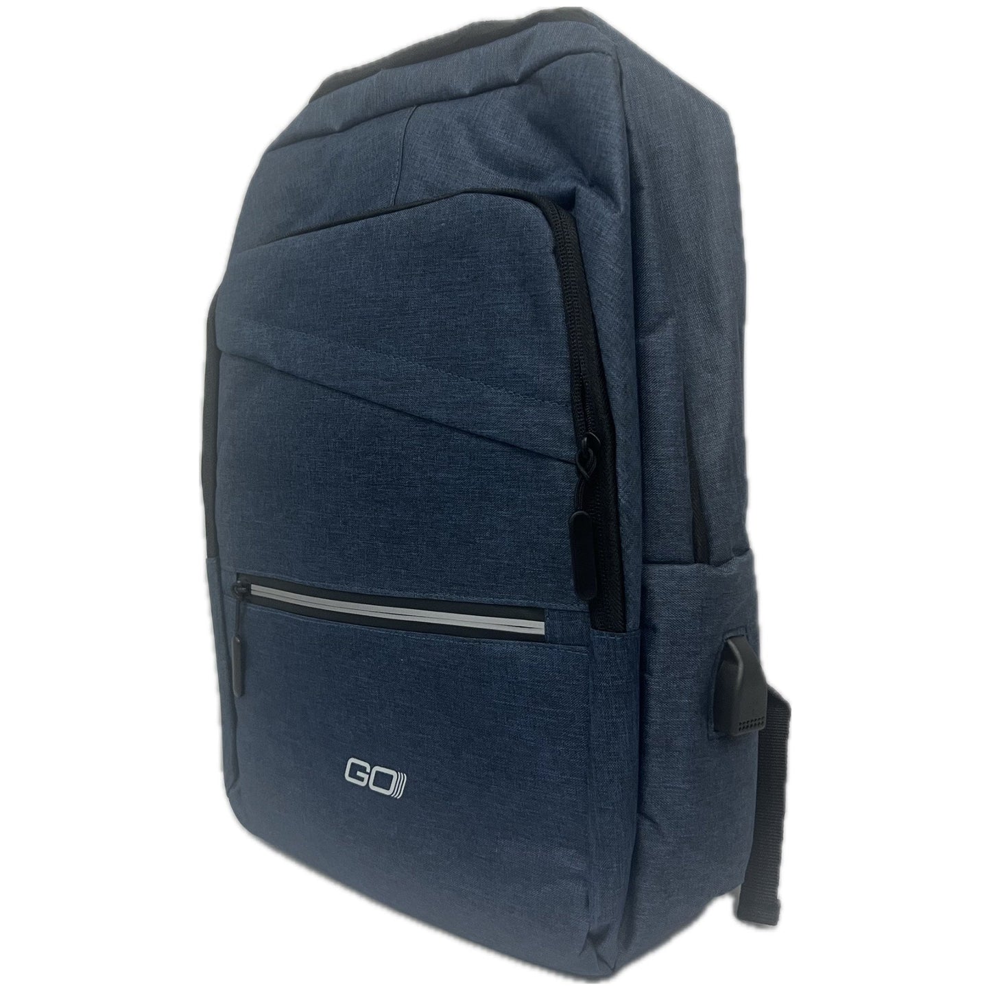 Mochila para Notebook Go JTUB392BLU | 15.6" | Color Azul