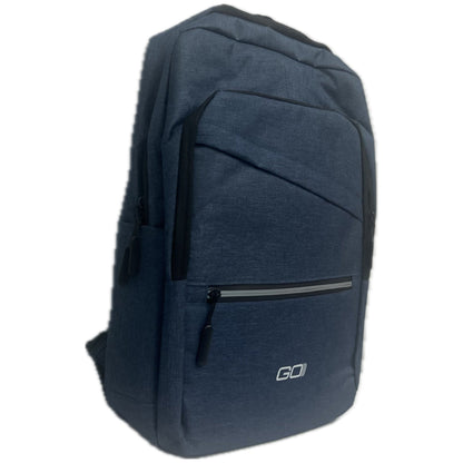 Mochila para Notebook Go JTUB392BLU | 15.6" | Color Azul