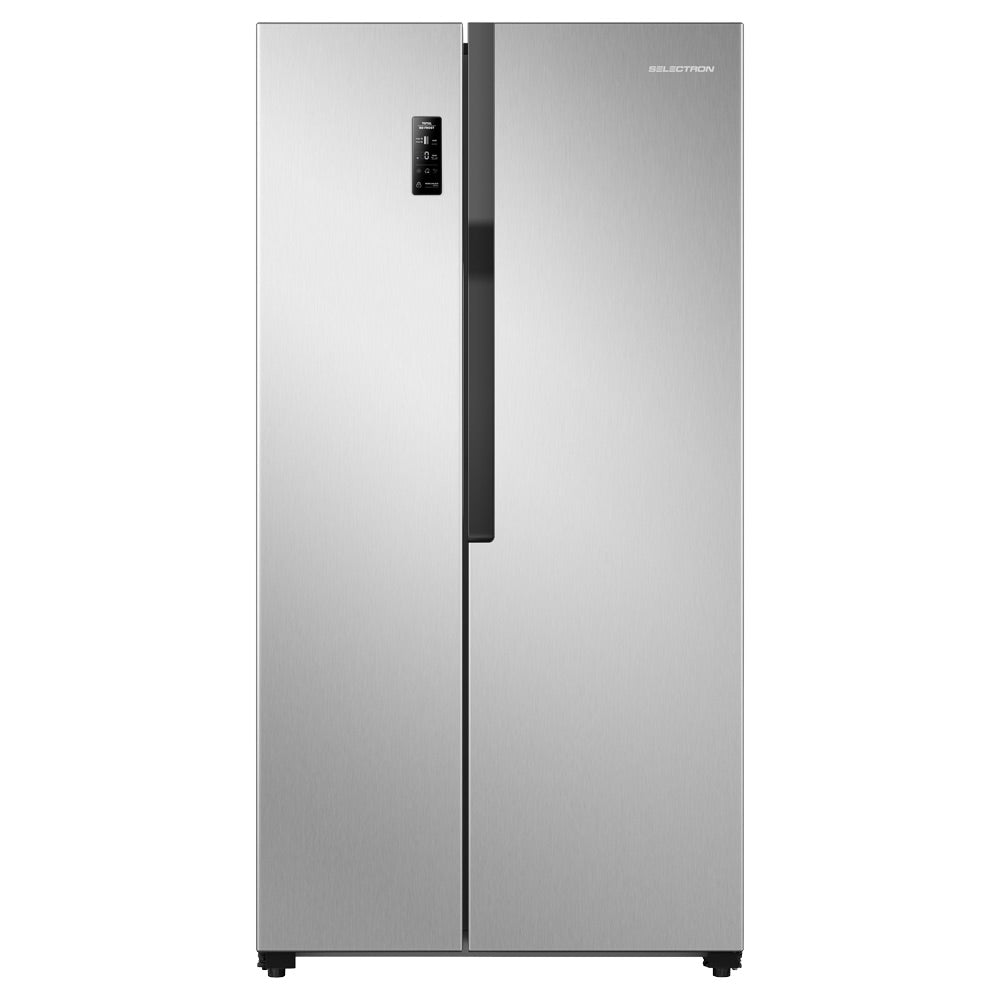 Refrigeradora Selectron RFS-518SI | Inverter | 19 pies cúbicos | Side By Side