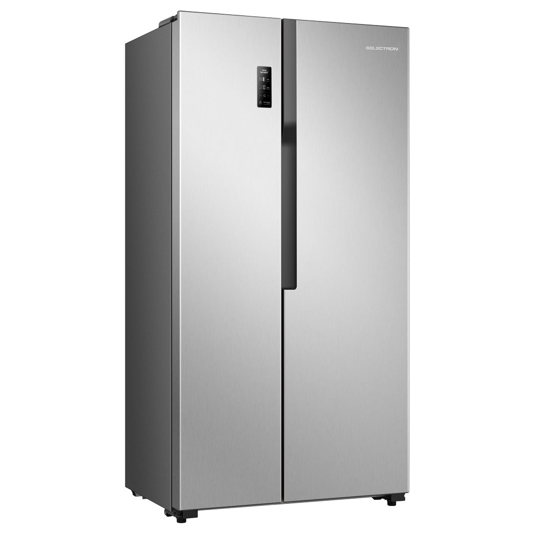 Refrigeradora Selectron RFS-518SI | Inverter | 19 pies cúbicos | Side By Side