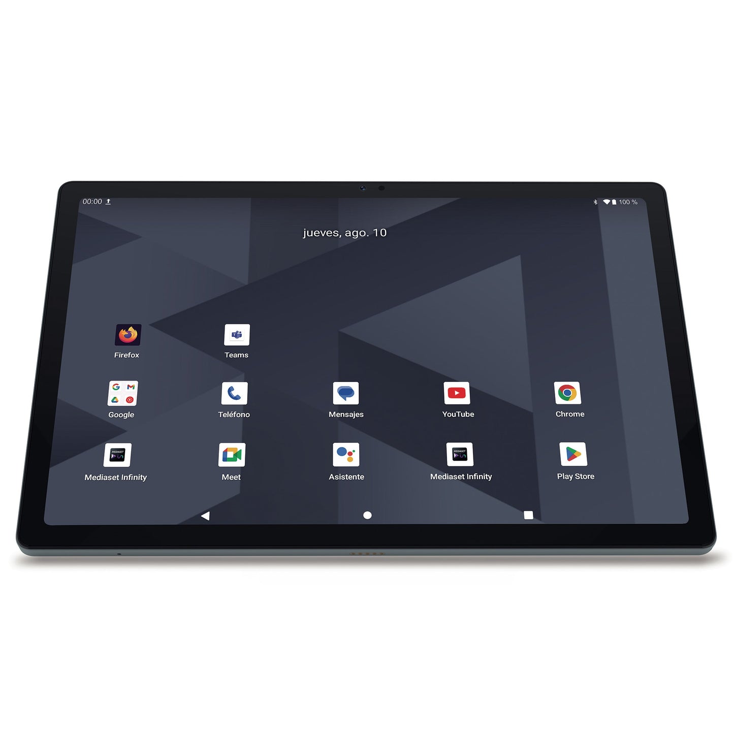 Selectron SmartPad T101G | 10.5" | 8GB RAM | 128GB | 4G + Wi-Fi (Incluye Cover con Teclado)