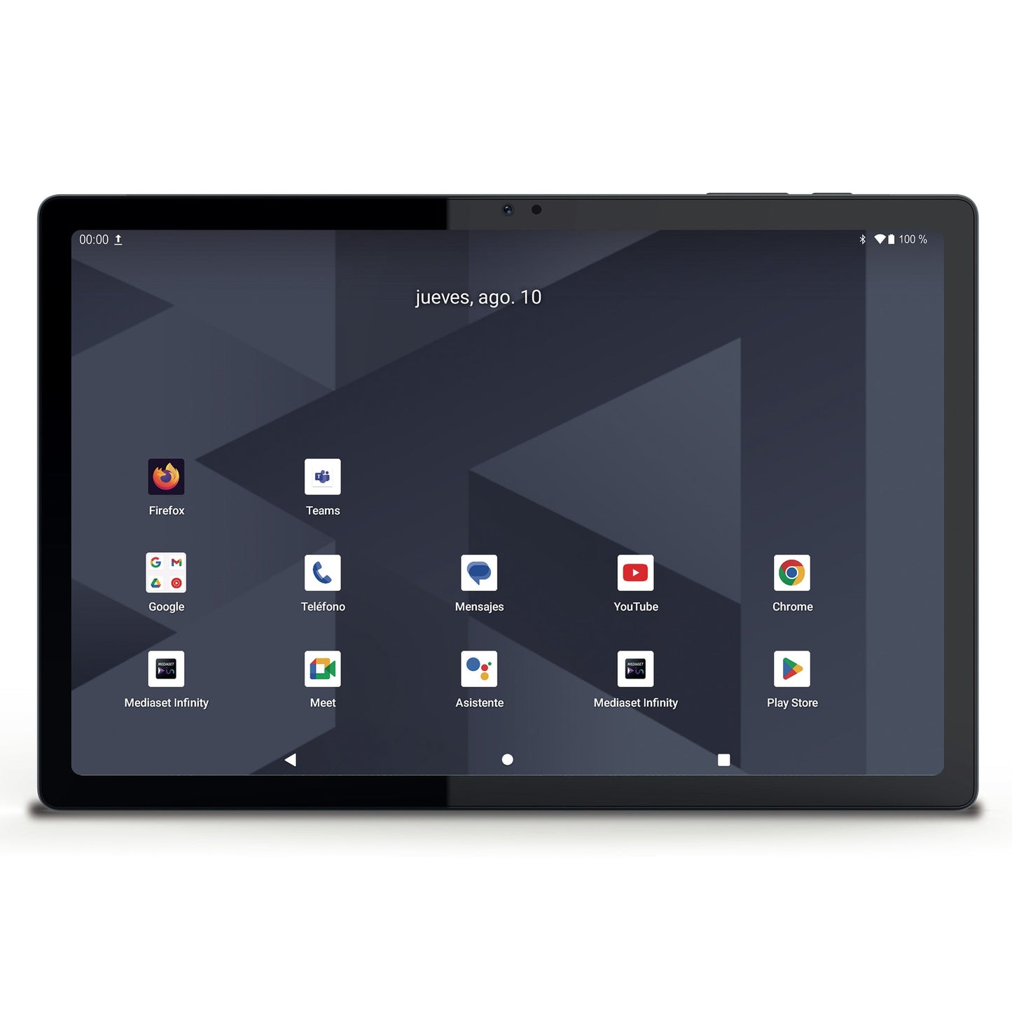 Selectron SmartPad T101G | 10.5" | 8GB RAM | 128GB | 4G + Wi-Fi (Incluye Cover con Teclado)