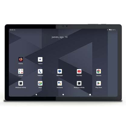 Selectron SmartPad T101G | 10.5" | 8GB RAM | 128GB | 4G + Wi-Fi (Incluye Cover con Teclado)