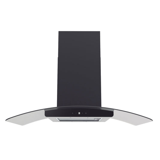 Extractor Selectron Arezzo 30 | 30" | Tipo Campana | Empotrable