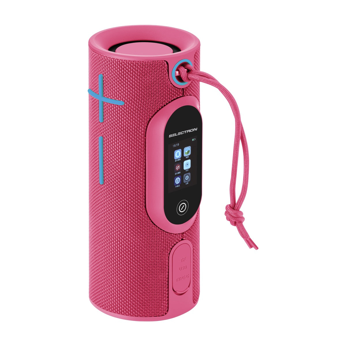 Bocina Inalámbrica Selectron Splash | 20W | Resistente al Agua | Bluetooth