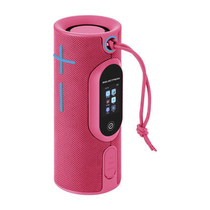 Bocina Inalámbrica Selectron Splash | 20W | Resistente al Agua | Bluetooth