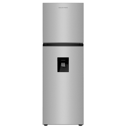 Refrigeradora Inverter Selectron RFT-2490I | 9 Pies Cúbicos | Dispensador de Agua | Top  Mount