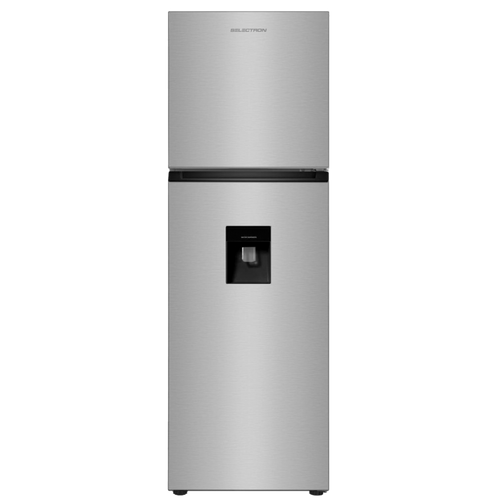 Refrigeradora Inverter Selectron RFT-2490I | 9 Pies Cúbicos | Dispensador de Agua | Top  Mount