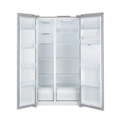 Refrigeradora inverter Selectron RFS-5200I | 18 Pies Cúbicos | Dispensador de Agua | Side By Side