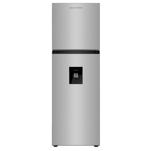 Refrigeradora Inverter Selectron  RFT-3700 | 13 Pies Cúbicos | Dispensador de Agua | Top Mount