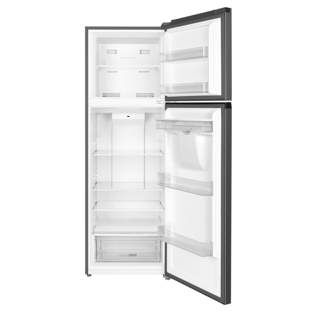 Refrigeradora Inverter Selectron  RFT-3700 | 13 Pies Cúbicos | Dispensador de Agua | Top Mount