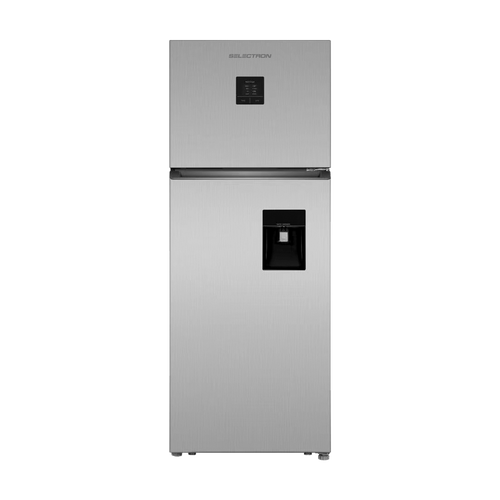 Refrigeradora Inverter Selectron RFT-4250I | 15 Pies Cúbicos | Dispensador de agua | Top Mount