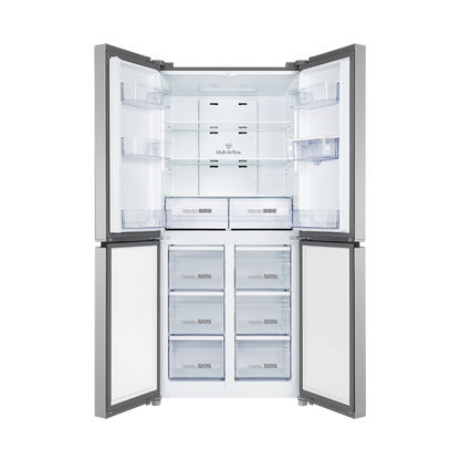 Refrigeradora Inverter Selectron RFC-4700I | 17 Pies Cúbicos | French Door