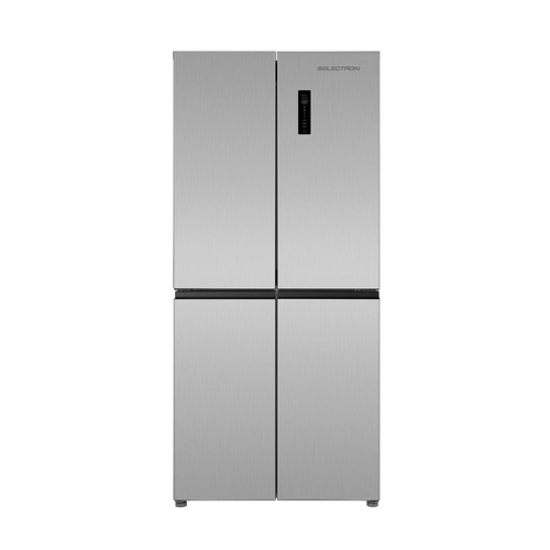 Refrigeradora Inverter Selectron RFC-4700I | 17 Pies Cúbicos | French Door