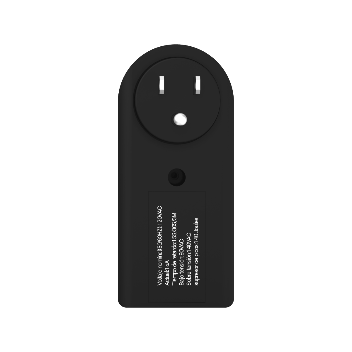 Protector de Voltaje Selectron PVAV120 | 120V | 50/60Hz | 15A