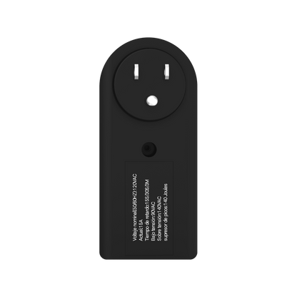 Protector de Voltaje Selectron PVAV120 | 120V | 50/60Hz | 15A