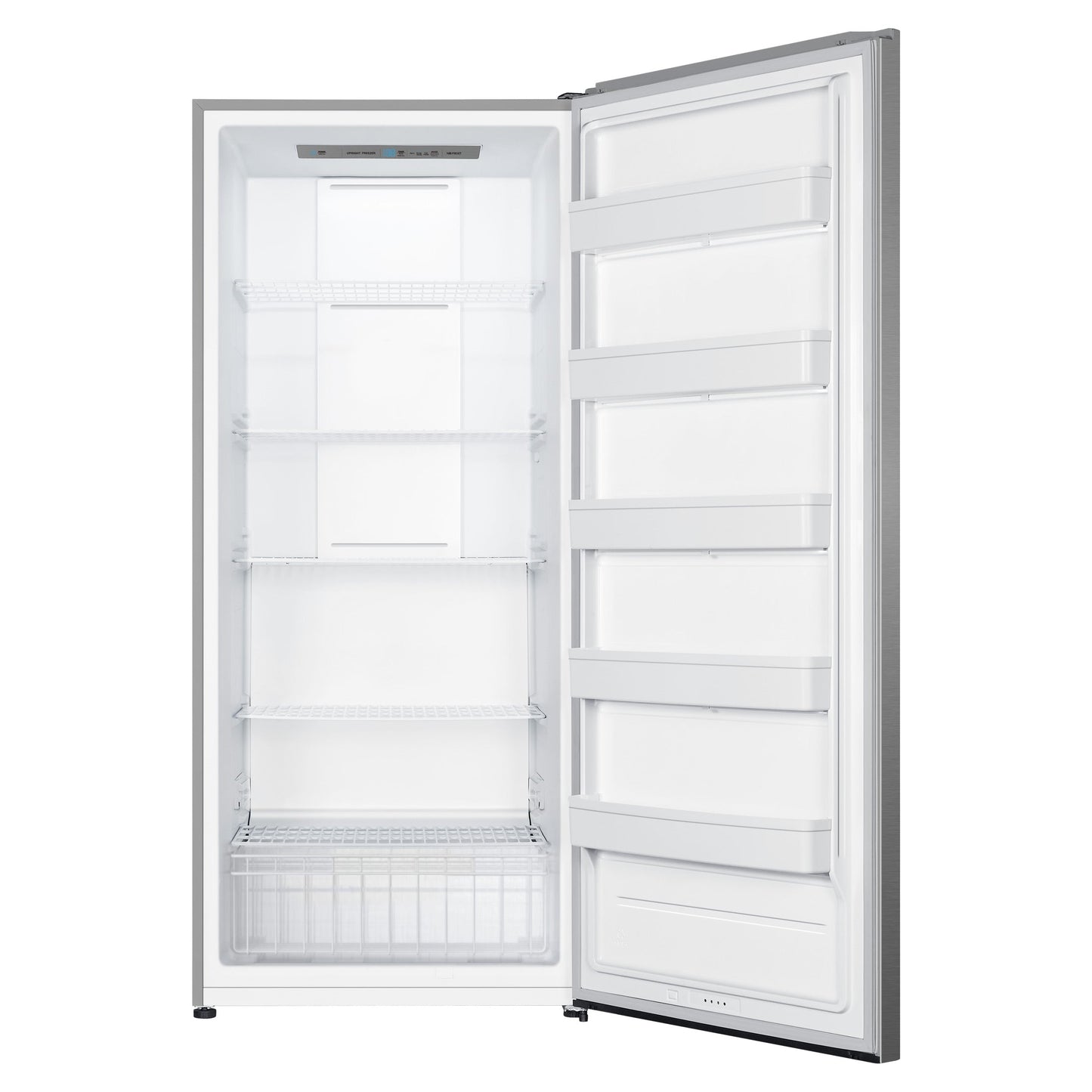 Refrigeradora Inverter Selectron Deluxe FZ-590 21 Pies Cúbicos Acero Inoxidable CONGELADOR CONGELADORES MULTIMAX PANAMA PSN0106493