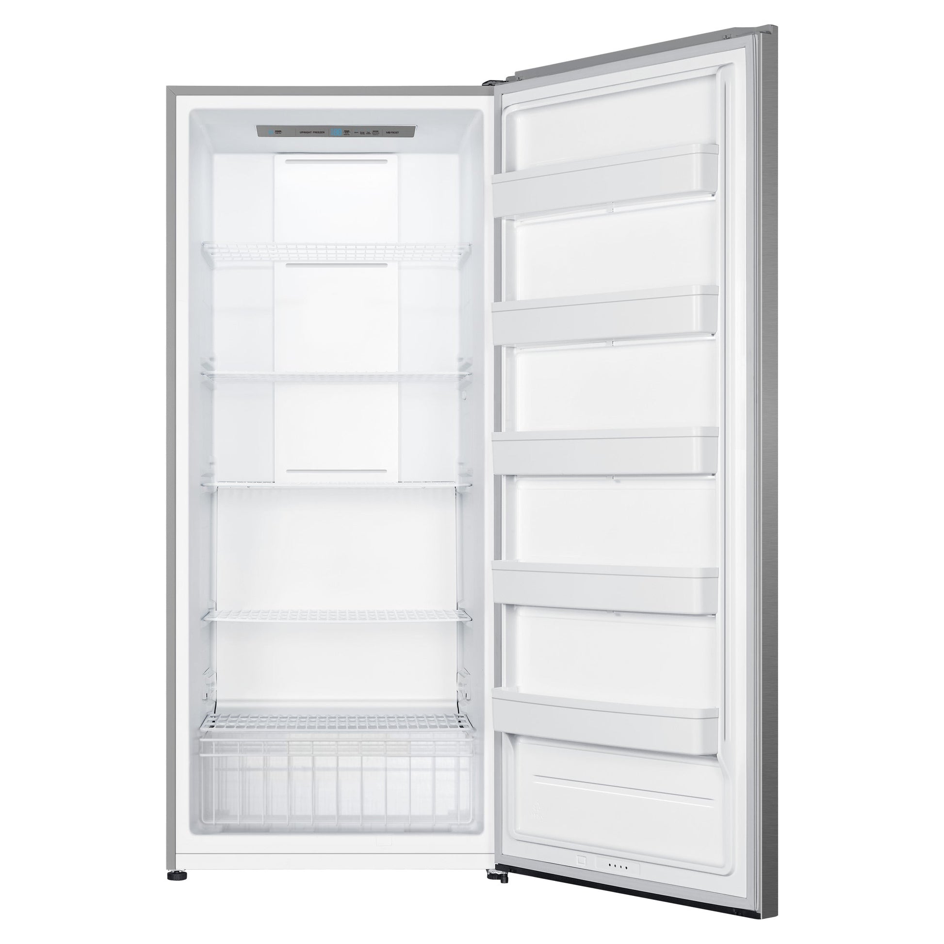 Refrigeradora Inverter Selectron Deluxe FZ-590 21 Pies Cúbicos Acero Inoxidable CONGELADOR CONGELADORES MULTIMAX PANAMA PSN0106493