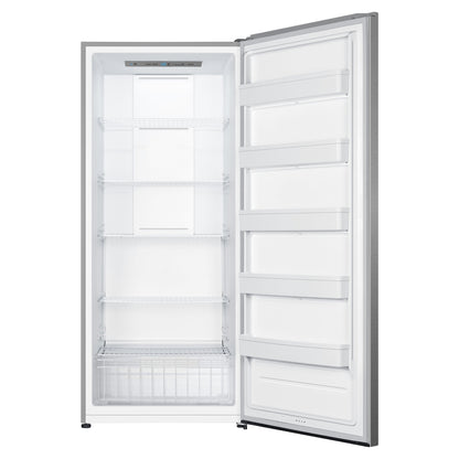 Refrigeradora Inverter Selectron Deluxe FZ-590 21 Pies Cúbicos Acero Inoxidable CONGELADOR CONGELADORES MULTIMAX PANAMA PSN0106493