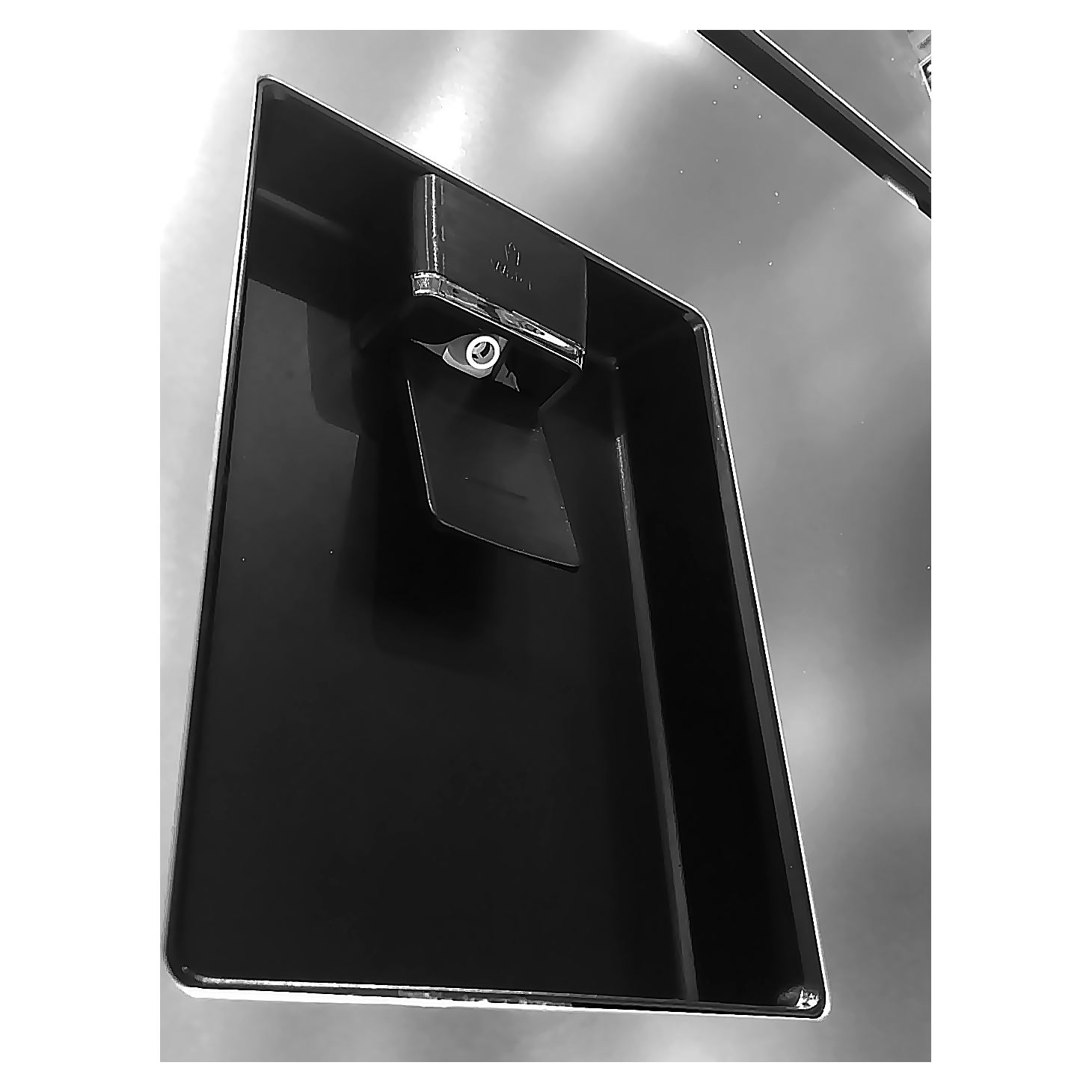 Refrigeradora Inverter Selectron RFT-461S 16 Pies Cúbicos 461 Litros Top Mount  Dispensador Color Plateado PANAMA NEVERAS NEVERA LG SAMSUNG HISENSE FRIGIDAIRE RCA PS0103042