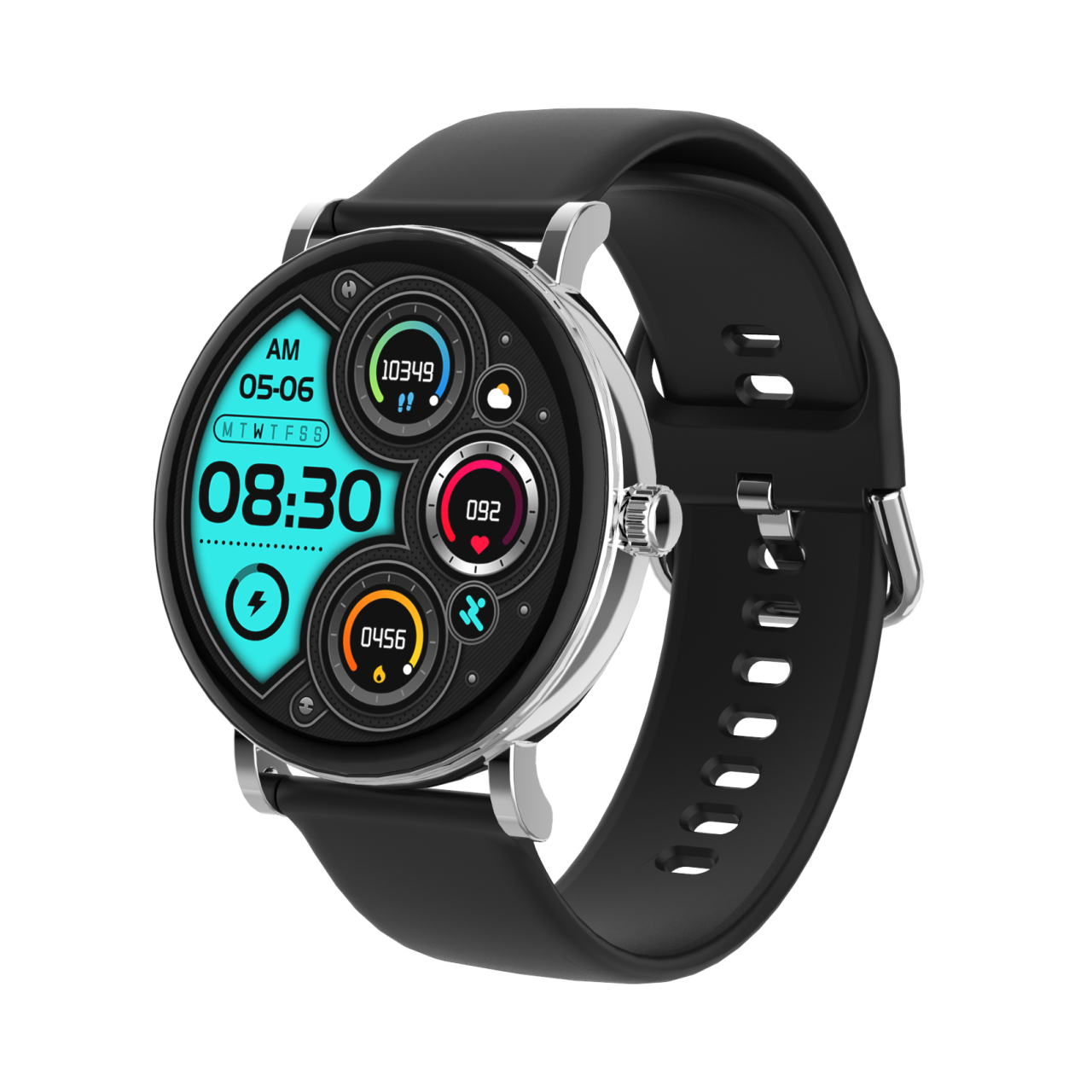 Reloj Inteligente GO SW-022 | AMOLED | IP67 | Bluetooth