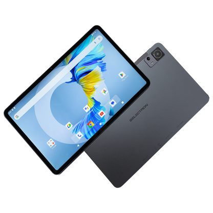 Selectron UltraTab12 T120 | 12" | 8GB RAM | 256GB | 4G + Wi-Fi | Incluye Teclado