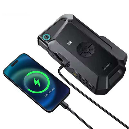 Arrancador de Batería de Auto Dragon Tech USAMS ZB287 | 2 en 1 | 60W