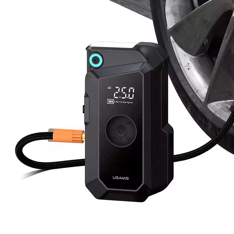 Arrancador de Batería de Auto Dragon Tech USAMS ZB287 | 2 en 1 | 60W